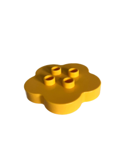 Lego® Duplo® koruna stromu sv. oranžová
